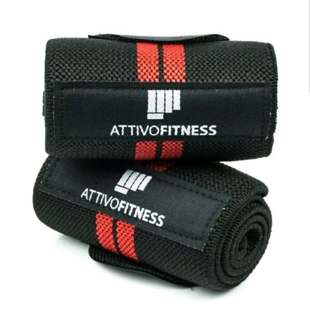Weight Lifting Wrist Wraps